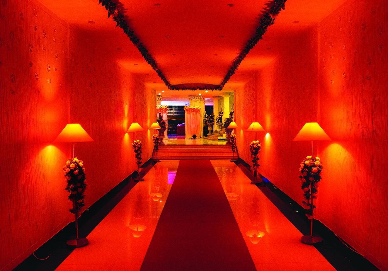 Romantic Garden Hotel Negombo Buitenkant foto