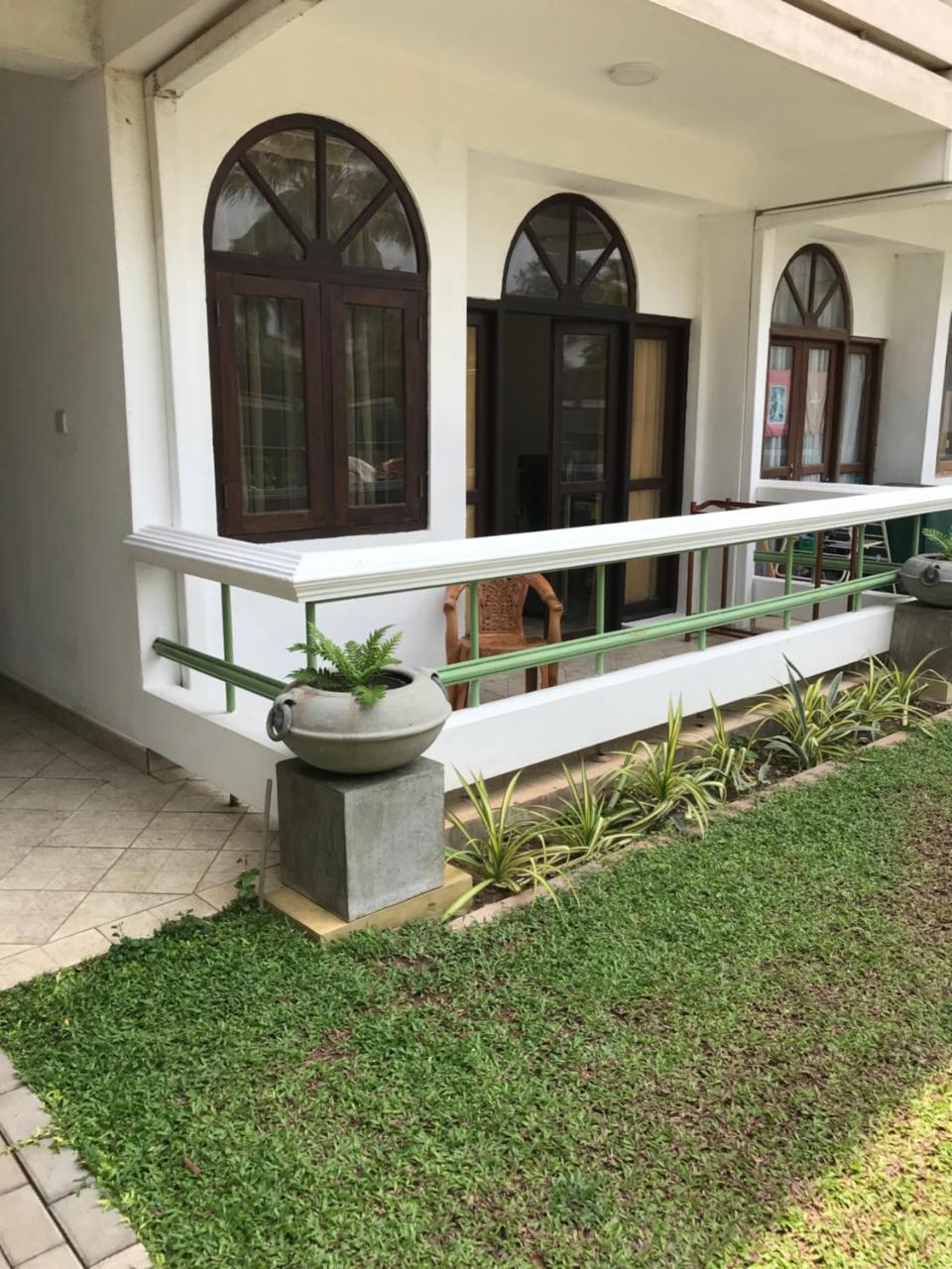 Romantic Garden Hotel Negombo Buitenkant foto